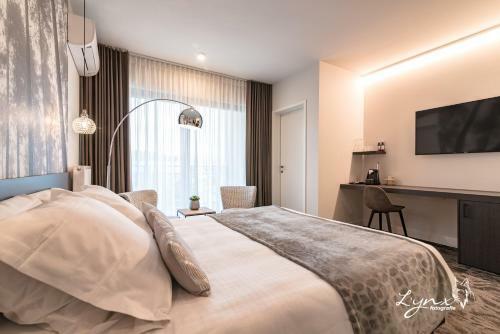 Hotel De Vesten Suites
