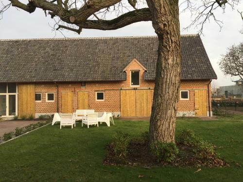 Bed & Breakfast De Blauwe Hoeve