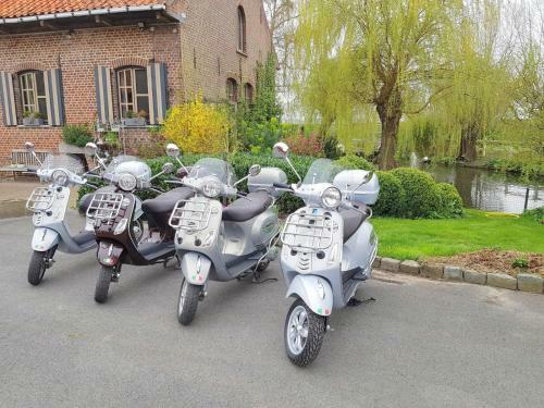 Bed & Breakfast Predikherenhof
