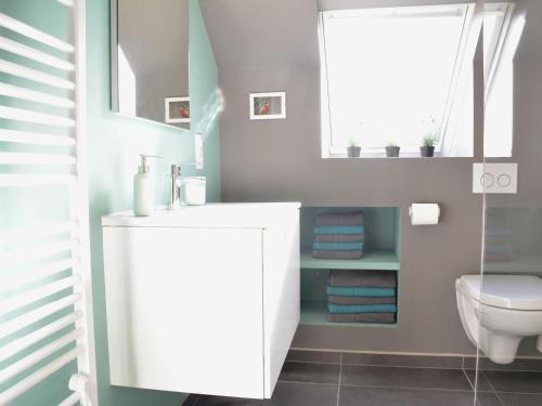 Luxury House In Namur Near Town Centre