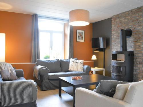 Luxury House In Namur Near Town Centre