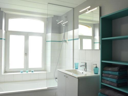 Luxury House In Namur Near Town Centre