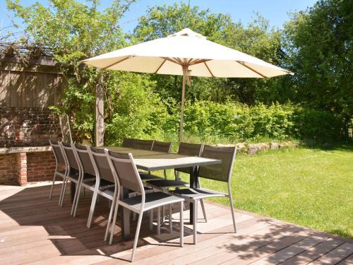 Luxury House In Namur Near Town Centre