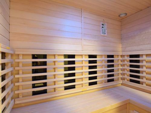 Chic Holiday Home In Noville With Sauna