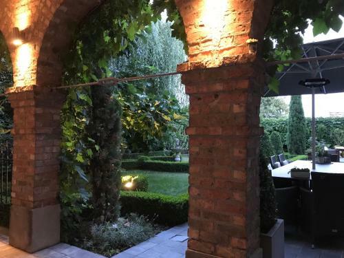 B&B Le Clo�tre St Joseph