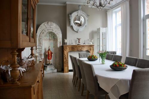 B&B Le Clo�tre St Joseph