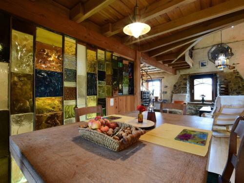 Gorgeous Holiday Home Near Durbuy With Pond