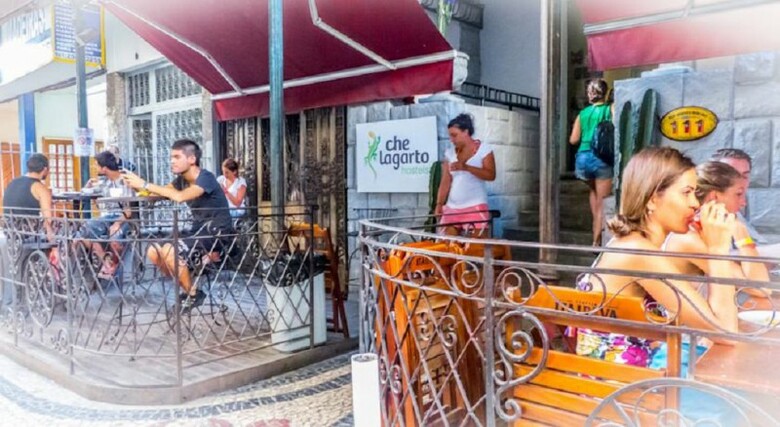 Hostal Che Lagarto Copacabana