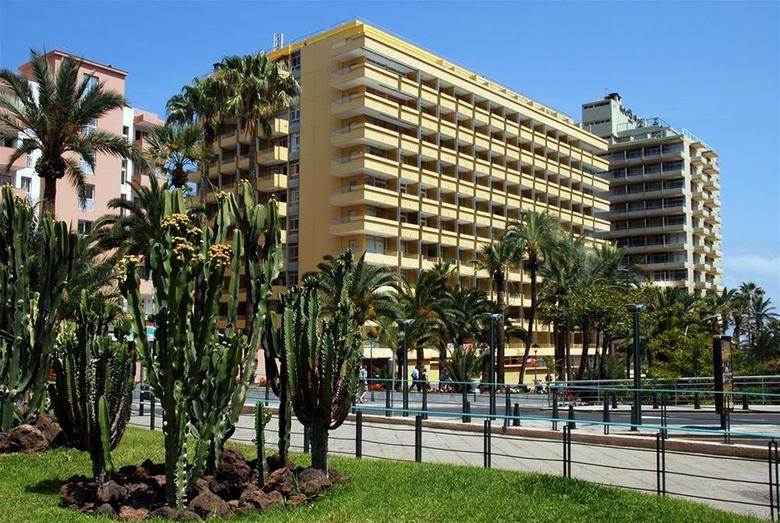 Apartamentos Elegance Palmeras Playa