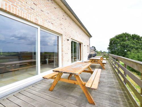 Stylish Holiday Home In Hastiere Near Forest