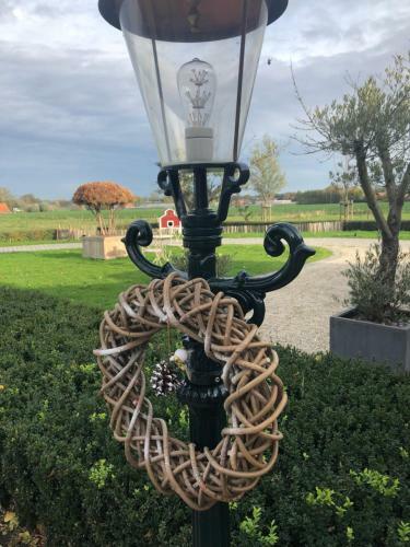 Bed & Breakfast Biga Hoeve