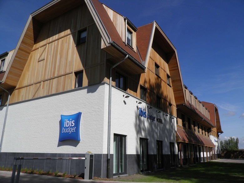 Hotel Ibis Budget Knokke