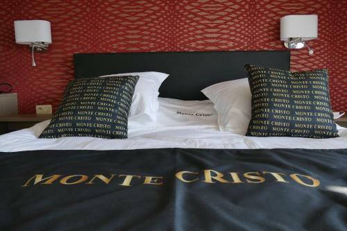 Hotel Monte Cristo