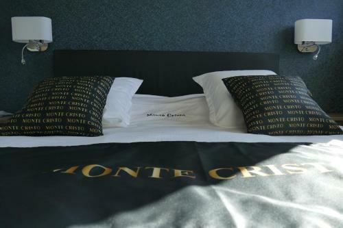 Hotel Monte Cristo