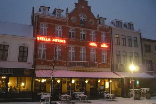Hotel De Zalm