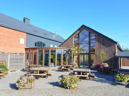 Spacious Holiday Home With Sauna In Rendeux