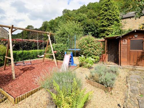 Lovely Holiday Home In Comblain-au-pont With Sauna