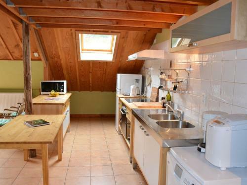 Quaint Farmhouse In Houffalize With Terrace
