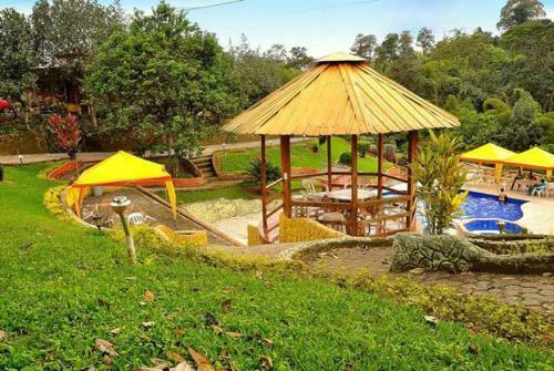 Lodge Hoster�a Kasadasa