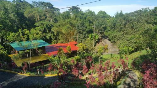 Lodge Hoster�a Kasadasa