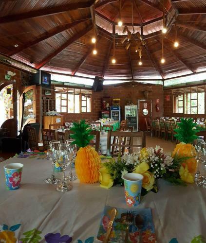 Lodge Hoster�a Kasadasa
