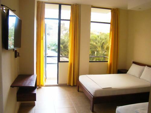 Hotel La Bocana