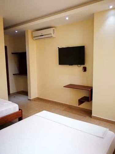 Hotel La Bocana