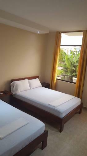 Hotel La Bocana
