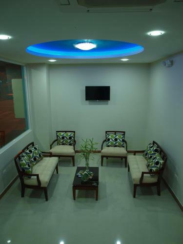 Hotel Rey Salom�n