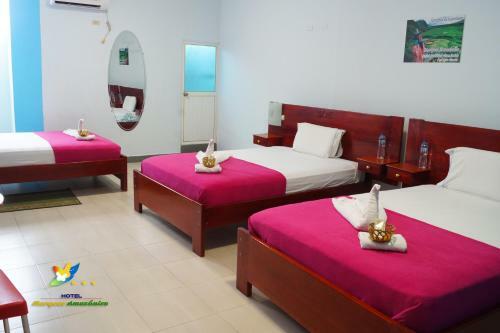 Hotel Marques Amazonico