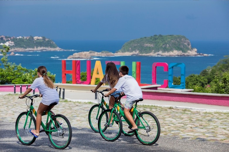 Hotel Barcel� Huatulco