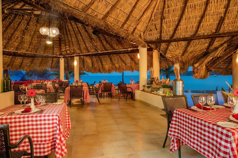 Hotel Barcel� Huatulco