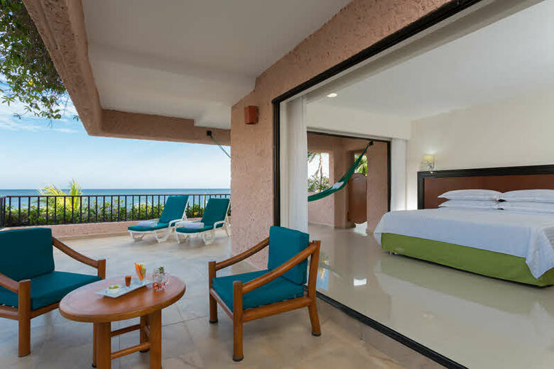 Hotel Barcel� Huatulco
