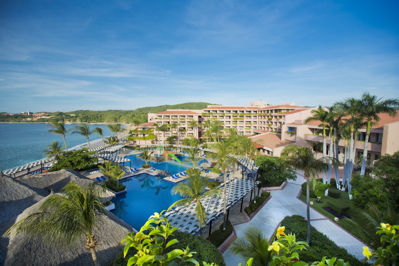 Hotel Barcel� Huatulco