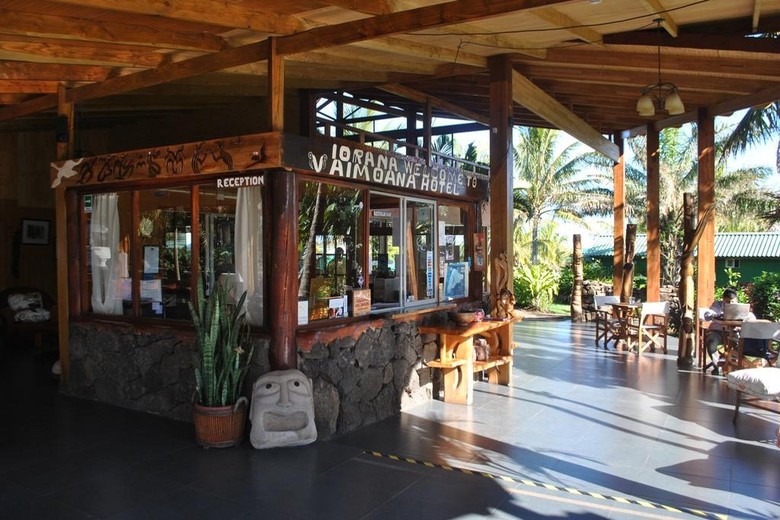 Hotel Vai Moana
