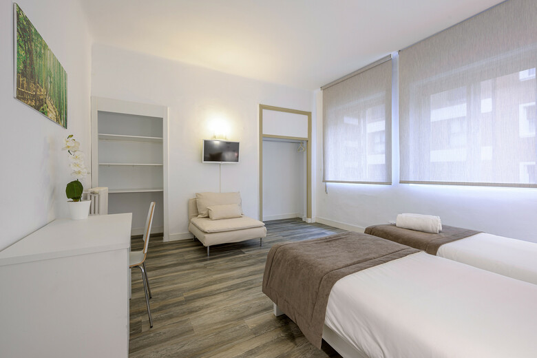 Hotel Neomagna Madrid