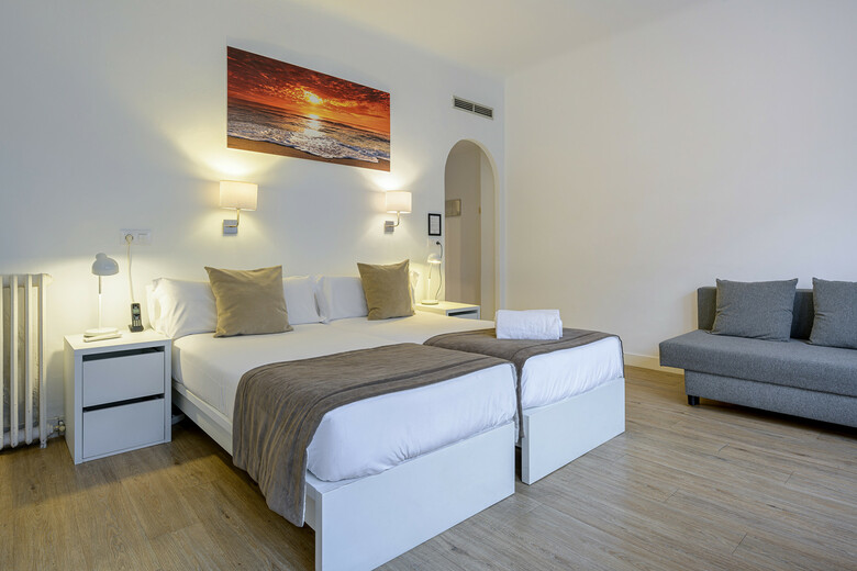 Hotel Neomagna Madrid