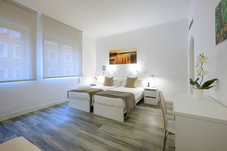 Hotel Neomagna Madrid