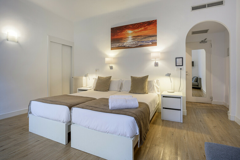 Hotel Neomagna Madrid