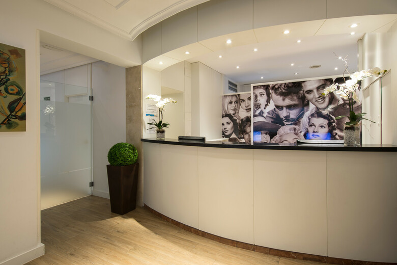 Hotel Neomagna Madrid