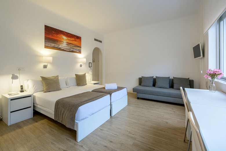 Hotel Neomagna Madrid