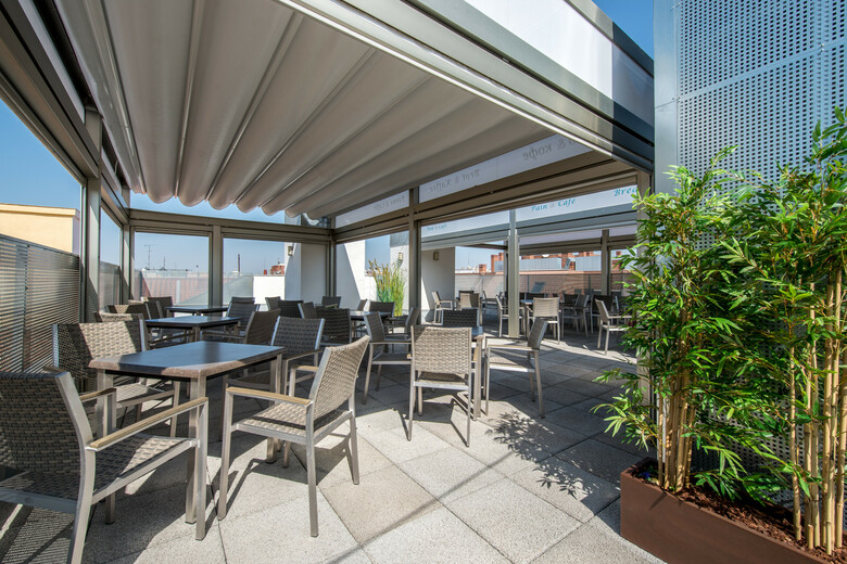 Hotel Neomagna Madrid