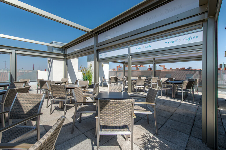 Hotel Neomagna Madrid