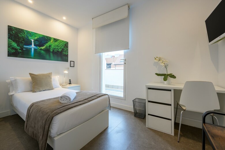Hotel Neomagna Madrid