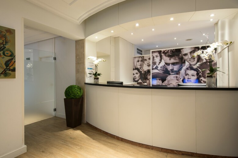 Hotel Neomagna Madrid
