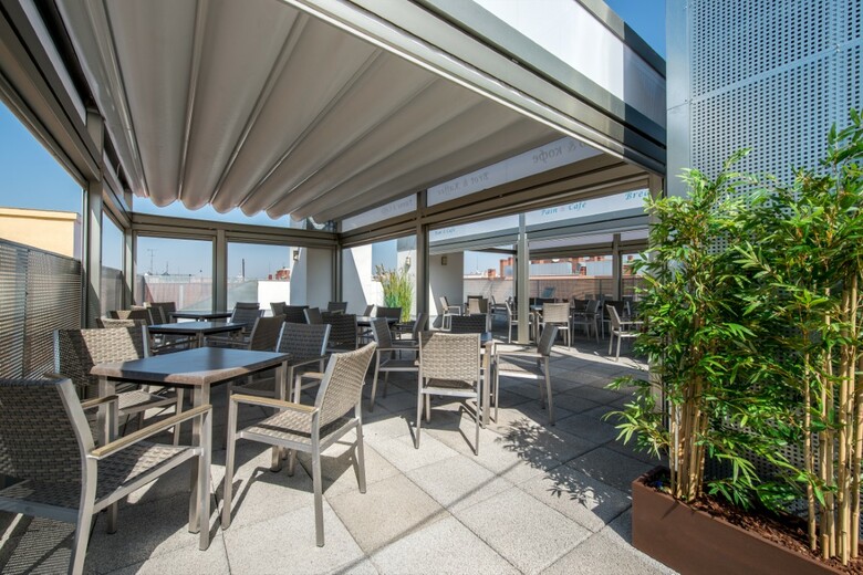 Hotel Neomagna Madrid