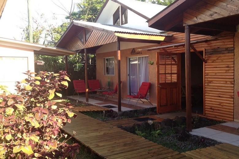 Cabana Anakena