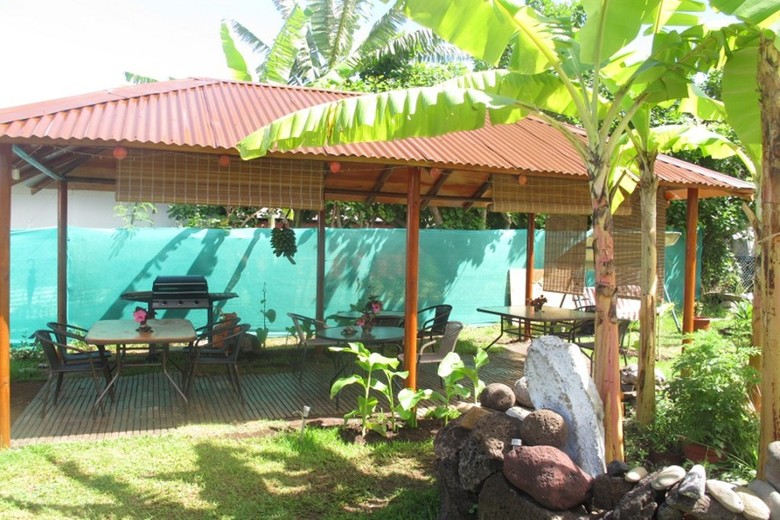 Cabana Anakena