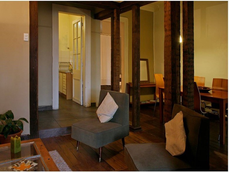 Hostal Barrio Paraiso