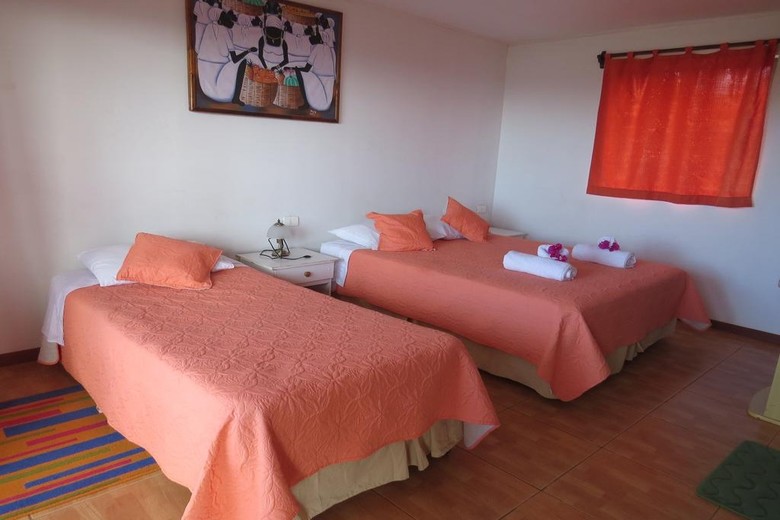Cabana Te Pito Kura